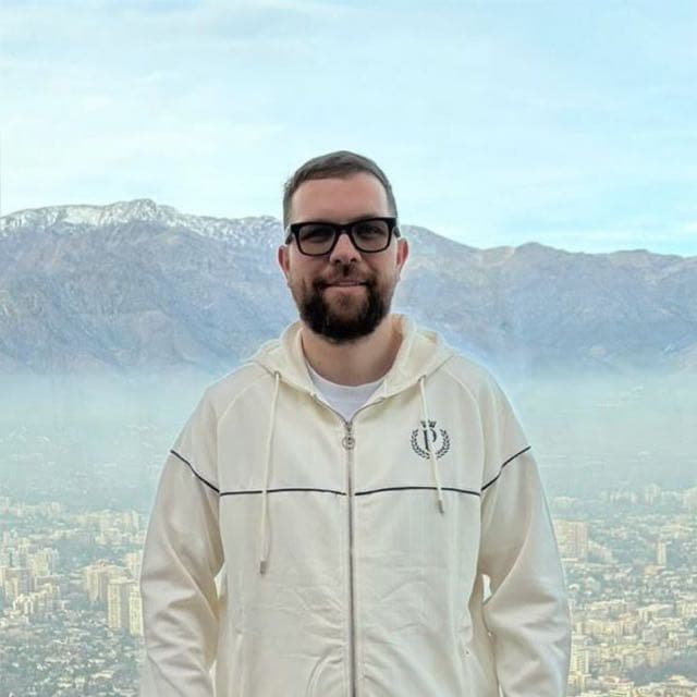 Caleb Spilchen, fundador de Prisca Nova